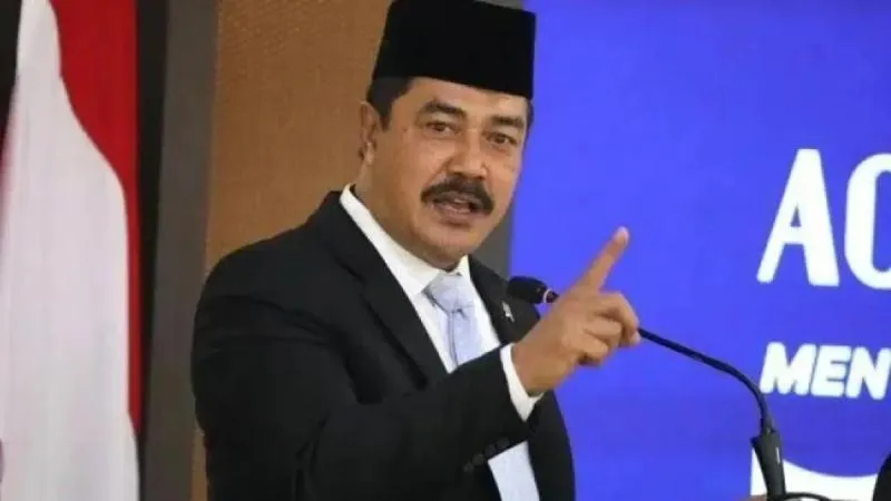 Menteri Imigrasi dan Pemasyarakatan (Imipas) Agus Andrianto.(DOK IMIPAS)