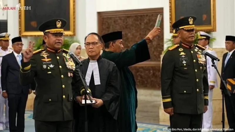 Ada Apa di Balik Pertukaran Posisi Tandyo dan Maruli? (Istimewa).