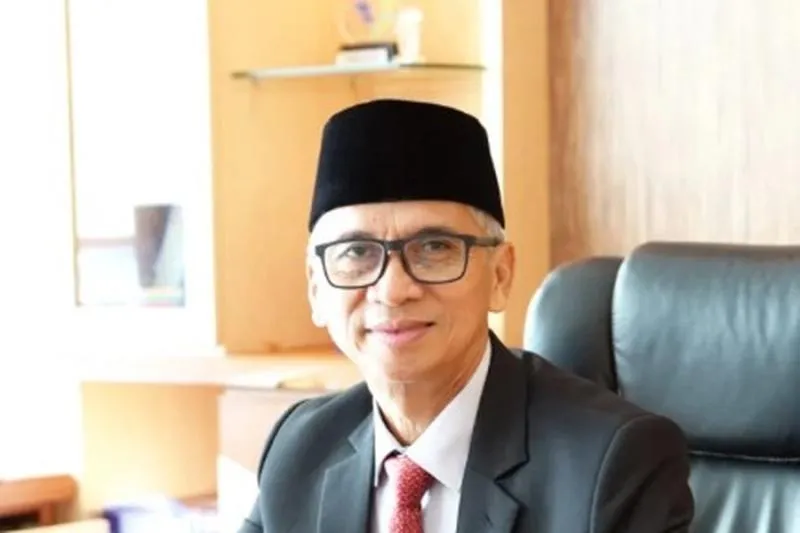 Kena OTT KPK di Klaten, Ini Profil Kepala BPK Jateng Ahmad Luthfi. (Istimewa).