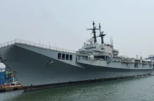 KRI Sriwijaya-100 Bakal Jadi Pangkalan Terapung Penanganan Bencana