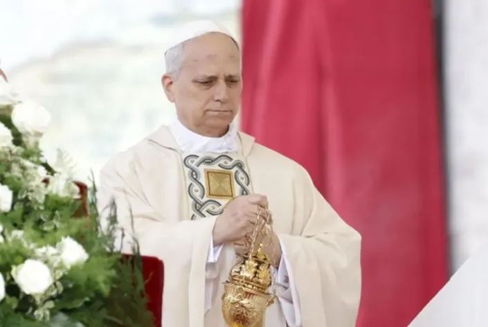 Paus Leo XIV. (Antara)