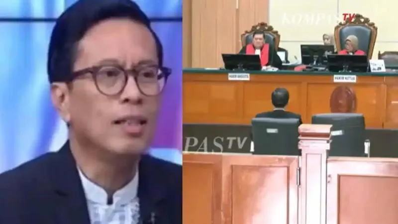 Ketua Umum Jokowi Mania (Joman) sekaligus Militan Gibran Nusantara, Andi Azwan. (Istimewa).