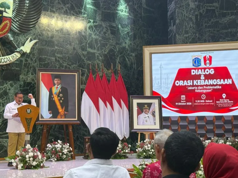 Gubernur DKI Tegaskan Pembangunan Jakarta Harus Berpihak untuk Rakyat Kecil. (Istimewa).