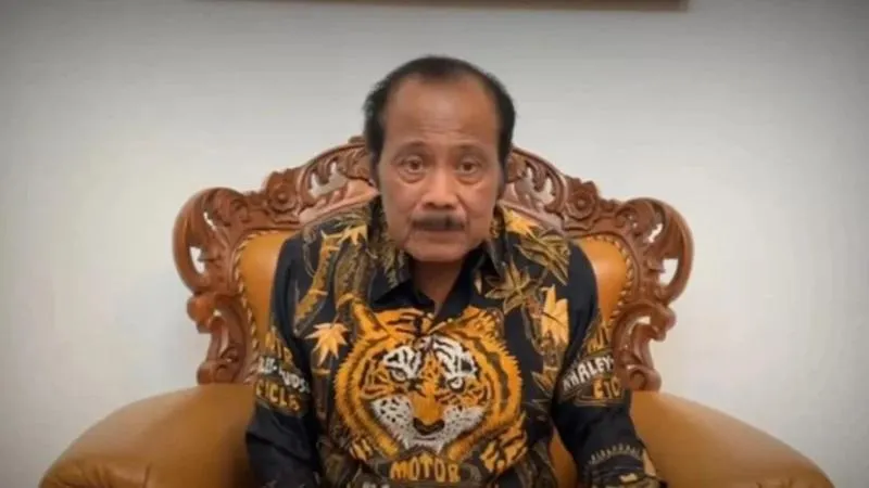 Mantan KSAD Subagyo HS Meninggal Dunia (Viva)