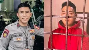 Tembak Bharatu Valdo hingga Tewas, Ini Tampang Bharada Andika