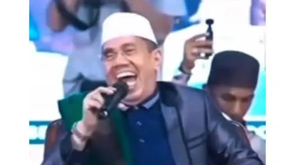 Wakil Ketua Umum MUI Minta Umat Islam Tak Undang Habib Alwi Assegaf. (Istimewa).