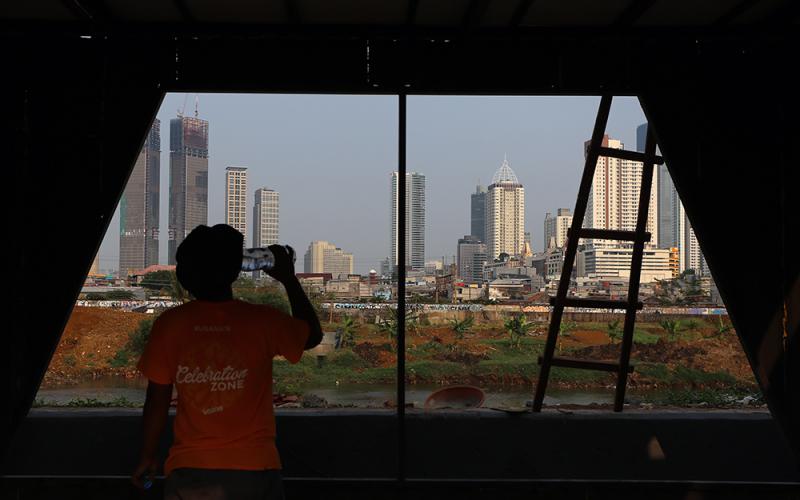 Taman Pandang Ruang Terbuka Hijau