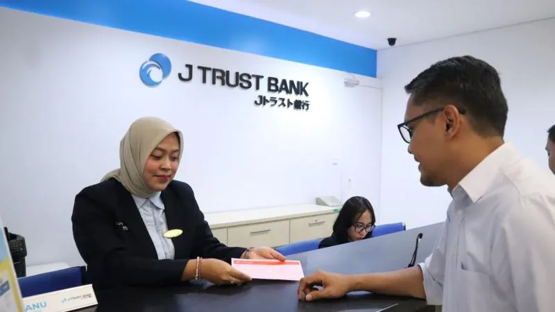 Bank JTrust. (Bank JTrust).