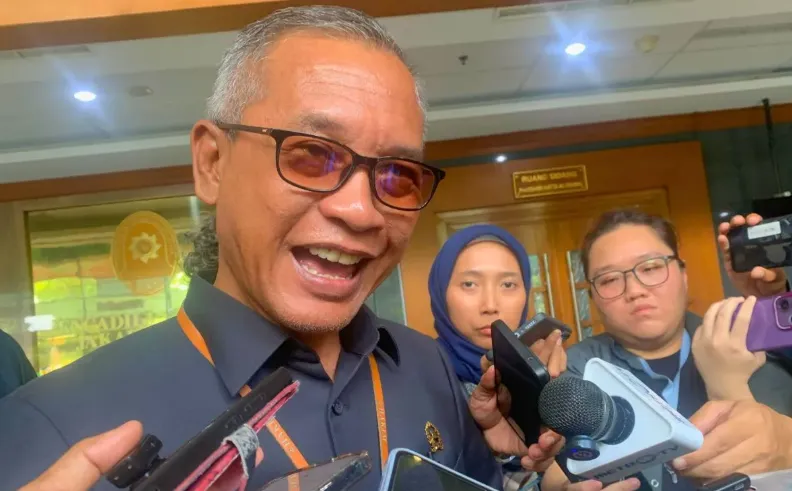 Juru Bicara Pengadilan Negeri Jakarta Pusat Sunoto. (Antara)