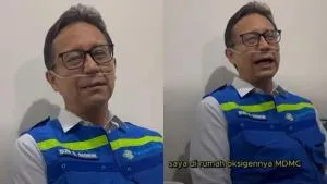 Respons Menkes soal Viral Disebut Pakai Tabung Oksigen Sebab Karhutla
