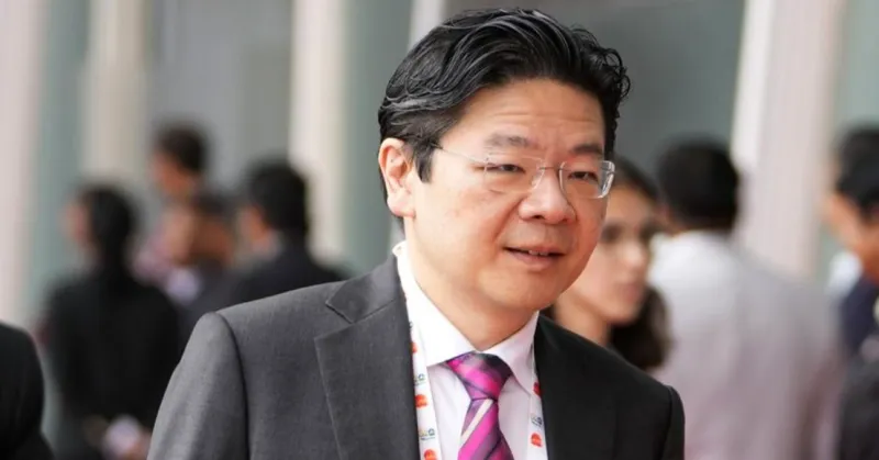 Perdana Menteri Singapura Lawrence Wong. (Detik)