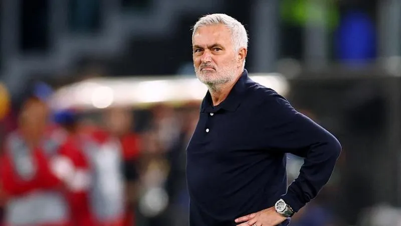 Jose Mourinho. (Istimewa).