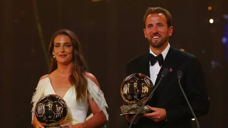Daftar Lengkap Peraih Penghargaan di Ballon d-Or 2026. (Istimewa).