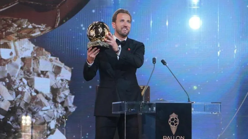 Rintis dari Bawah hingga Raih Ballon dOr, Ini Jalan Terjal Harry Kane. (Istimewa).