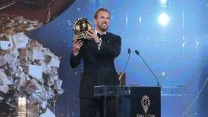Rintis dari Bawah hingga Raih Ballon d`Or, Ini Jalan Terjal Harry Kane