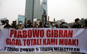Teriakan `Cukup` Jadi Alarm Darurat, Kesabaran Kolektif Telah Robek!