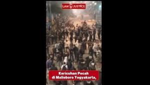 Kabel Udara di Kota Jakarta Mulai Ditertibkan