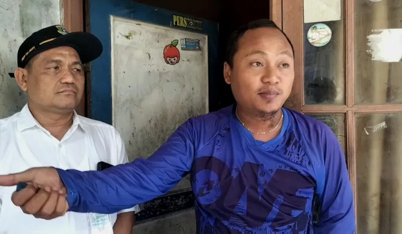 Ketika Keberadaan McLaren & Pemilik Catut Nama Mekanik Masih Misterius. (Istimewa).