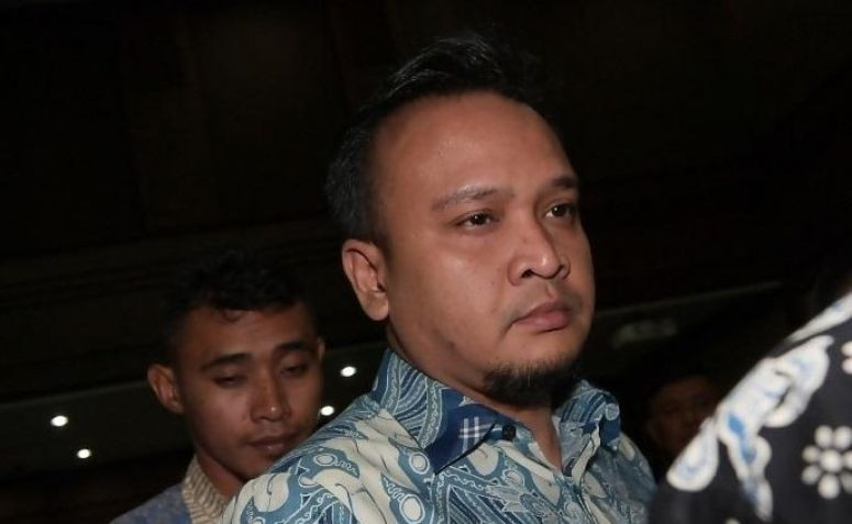 Keponakan mantan Ketua DPR Setya Novanto, Irvanto Hendra Pambudi Cahyo (Ist)
