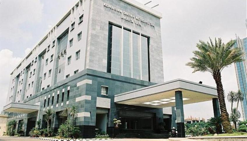 Gedung Polda Metro Jaya. (Net)
