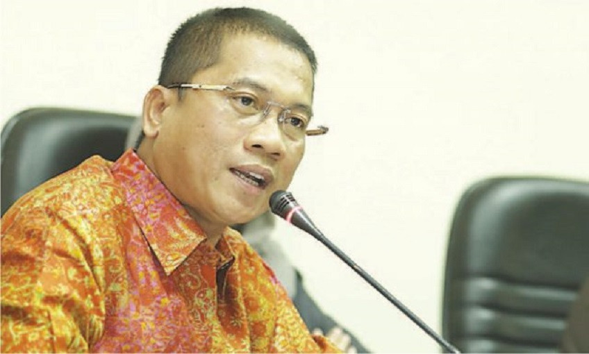 Ketua Komisi VIII Yandri Susanto. (Foto: fraksipan.com)