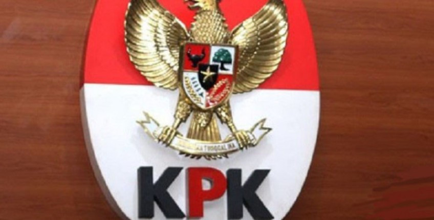 Ilustrasi logo KPK. (Foto: Antara)