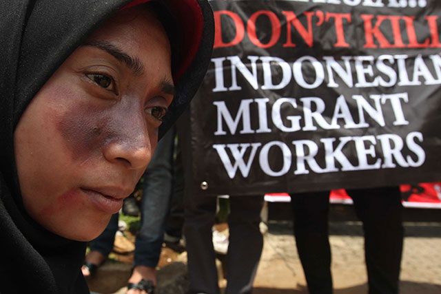Putusan MK dapat melindungi keselamatan pekerja migran Indonesia