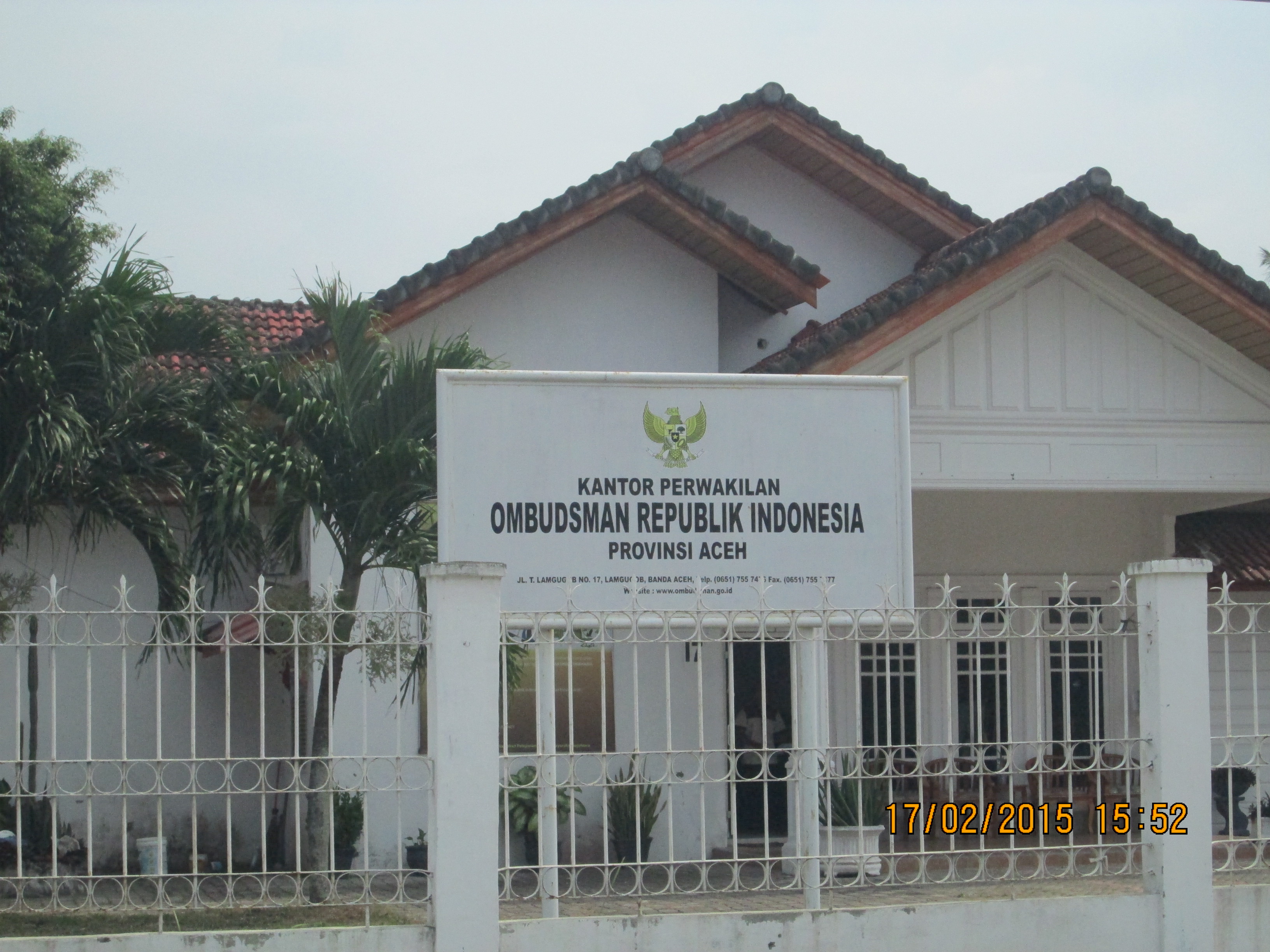 Kantor Ombudsman Aceh