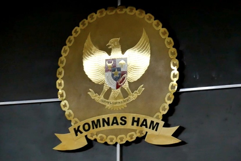 Logo Komnas HAM (Dok.Ist)
