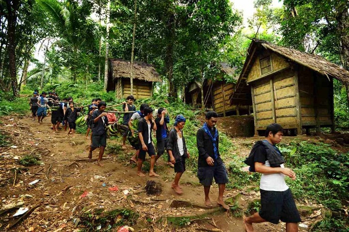 Suku Baduy (Foto: m.harian88.com)