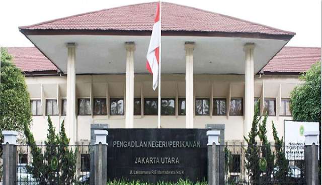 Gedung Pengadilan Negeri Jakarta Utara