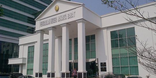 Gedung Pengadilan Negeri Jakarta Barat