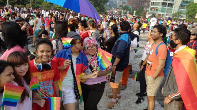 LGBT Marak, Pemkot Depok Segera Keluarkan Peraturan Walikota (foto: acehsatu.com)