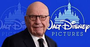 Walt Disney membeli 21st Century Fox seharga 700 triliun rupiah (Foto: Metro)