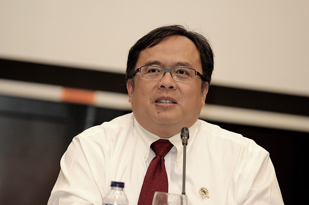 Bambang Brodjonegoro disebut akan menjadi Kepala Badan Otoritas Ibu Kota Negara Baru usai tak lagi menjadi Menristek  (Foto: Ist)