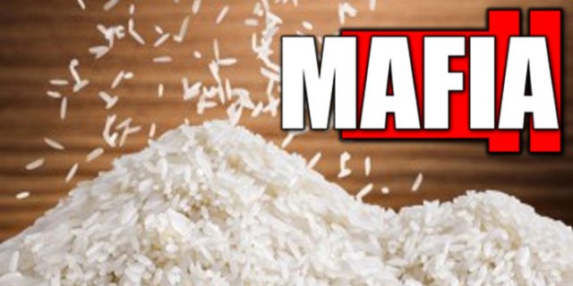 Permainan Mafia Beras Impor (Sketsa)