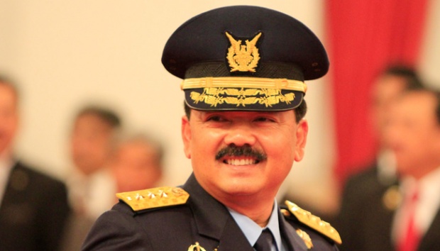 Panglima TNI Hadi Tjahjanto siapkan sistem perang khsusus (Foto: Ist)