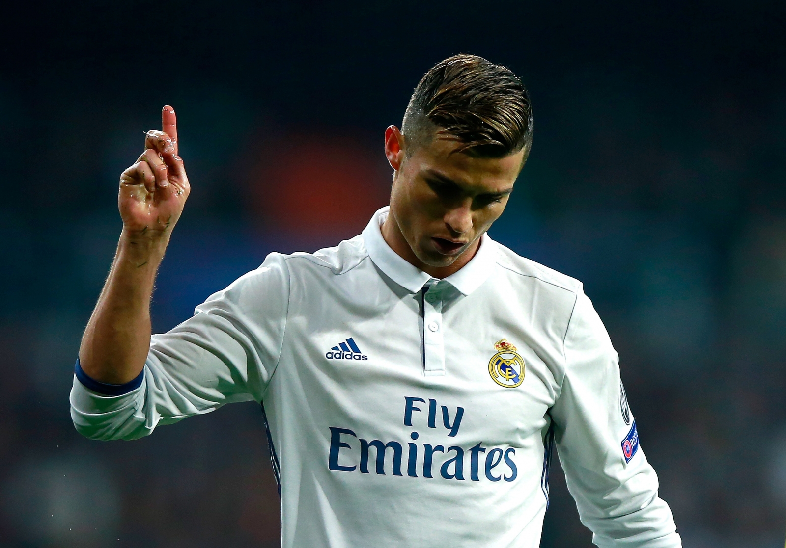 Cristiano Ronaldo (Foto:IBTimes)