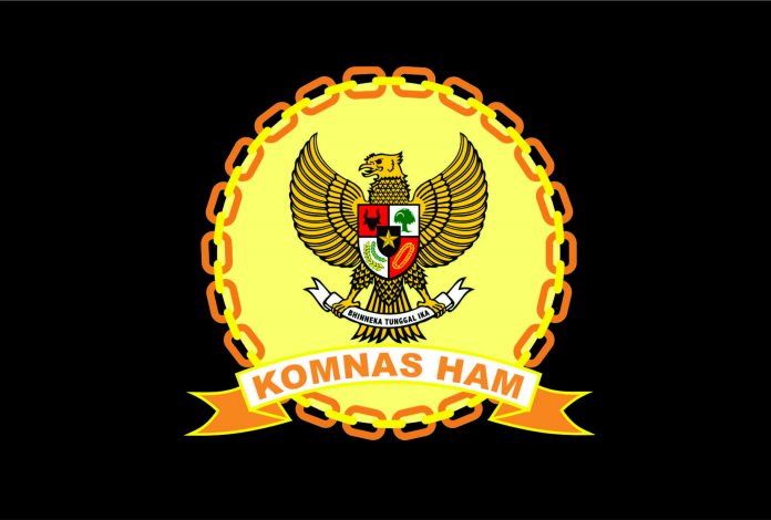 Logo Komnas HAM