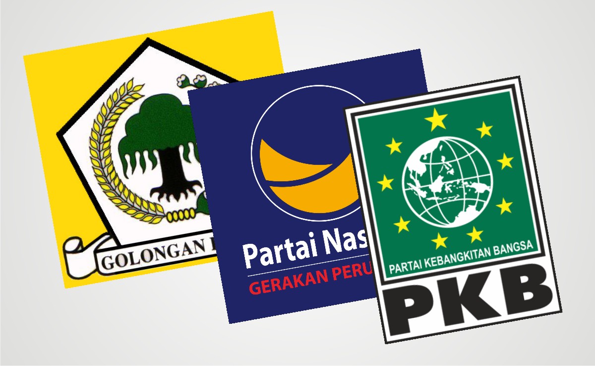 Pdip Nyalib Golkar Nasdem Rebut Wakil Ketua Dprd Jateng