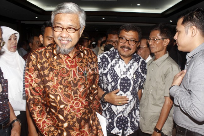 Gubernur Sulawesi Tenggara non aktif, Nur Alam (Ist)