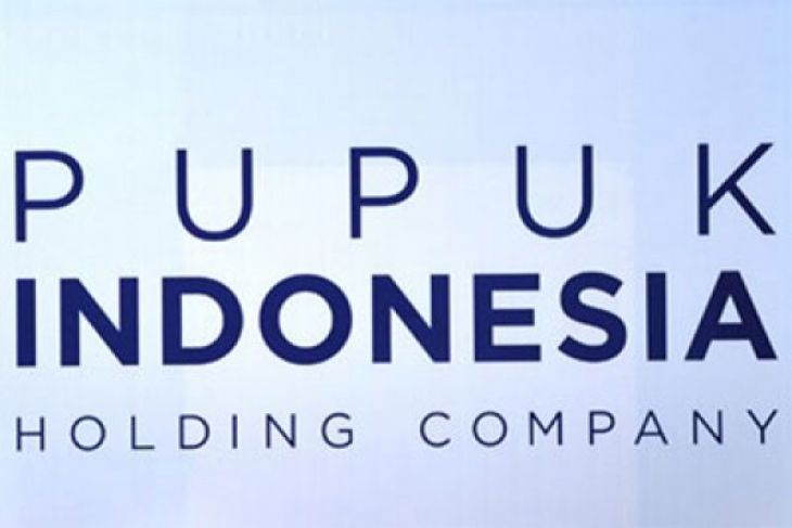 Ilustrasi Logo PT Pupuk Indonesia Holding Company (Istimewa)