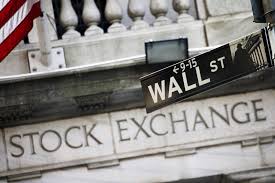 Wall Street (AFP)