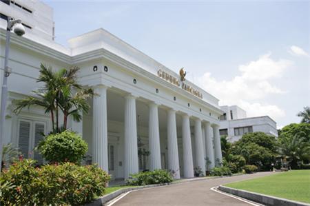 Kantor Kemenlu Jakarta (Foto: Kemlu)