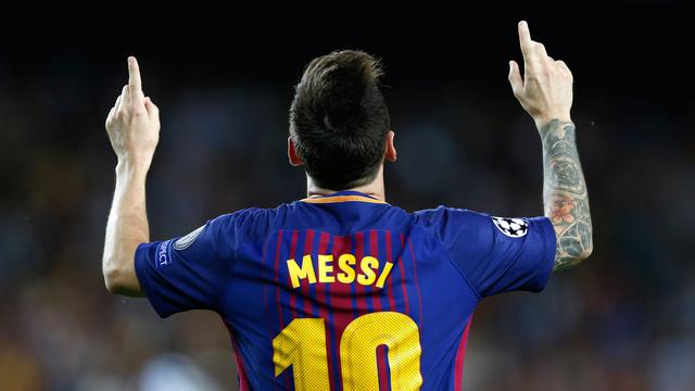 Lionel Messi (net)