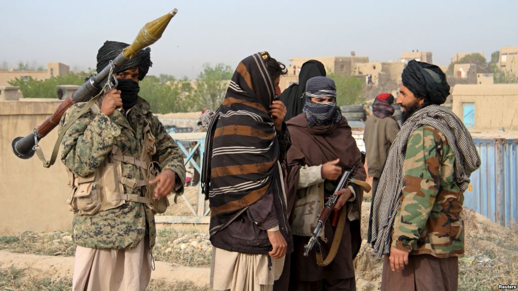 Pasukan taliban mengancam, WNI diimbau tinggalkan Afghanistan (foto: Ariana news)