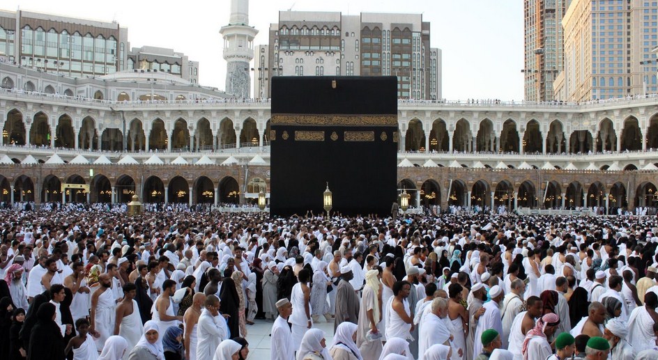 Suasana Ibadah Haji di Sekitar Masjidil Haram (ist)