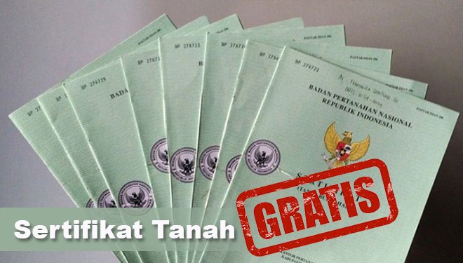 Annie :�Pak Jokowi, Mohon Sertifikat Tanahnya Jangan Diobral�