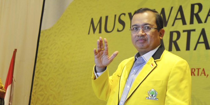 Diajak Tommy Soeharto, Priyo Budi Santoso Akan Jadi Sekjen Partai Berkarya (foto: merdeka)