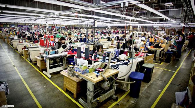 Potret industri manufaktur di Indonesia (ist)